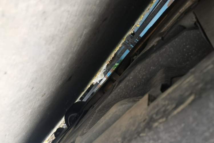 Used Cadillac CT5 2024 28T Luxury Pro Trim Chassis Front Left