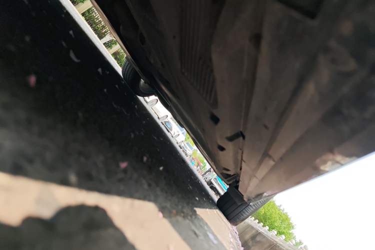 Used Cadillac CT5 2024 28T Prestige Edition Chassis Front Left