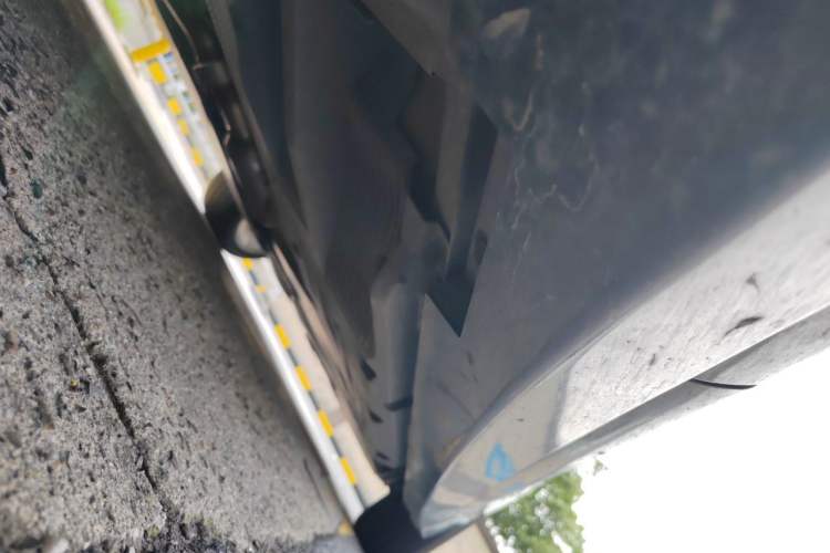 Used Cadillac CT5 2024 28T Luxury Pro Trim Chassis Front Left