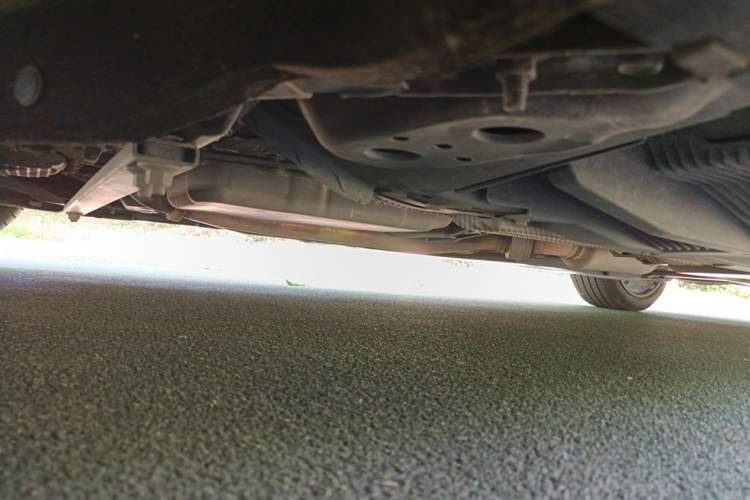 Used Cadillac CT5 2024 28T Luxury Pro Trim Chassis Front Left