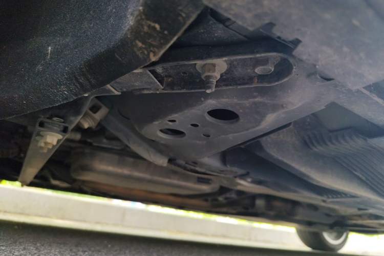 Used Cadillac CT5 2024 28T Prestige Edition Chassis Front Left