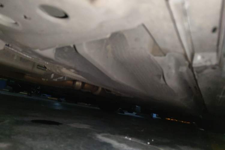 Used Cadillac CT5 2024 28T Prestige Edition Chassis Front Left