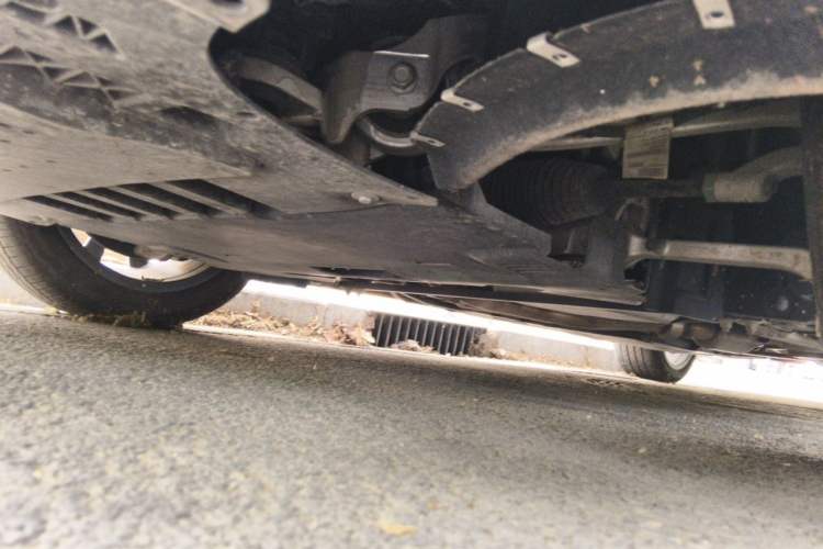 Used Cadillac CT5 2024 28T Prestige Edition Chassis Front Left