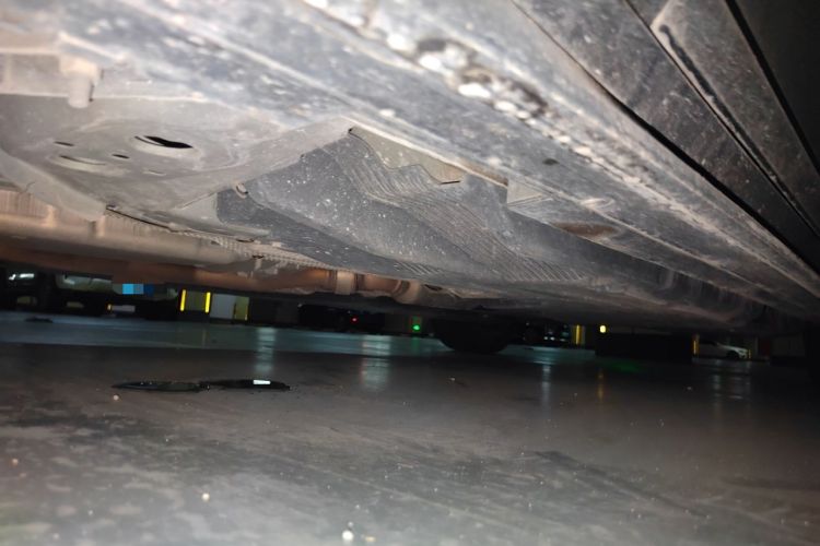 Used Cadillac CT5 2024 28T Prestige Edition Chassis Front Left