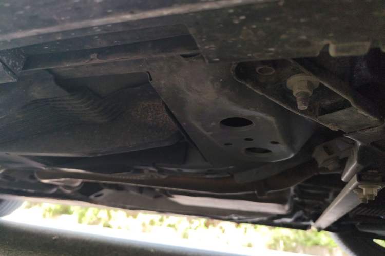 Used Cadillac CT5 2024 28T Prestige Edition Chassis Front Right