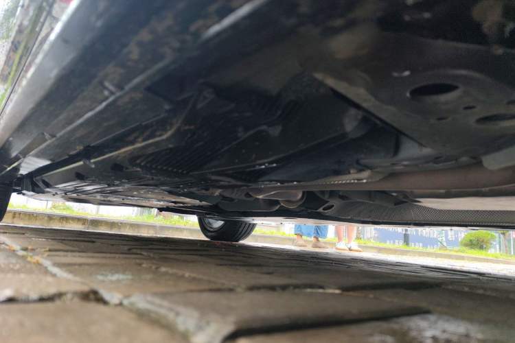 Used Cadillac CT5 2024 28T Prestige Edition Chassis Front Right