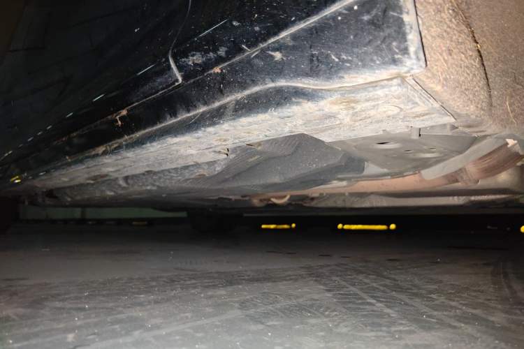Used Cadillac CT5 2024 28T Prestige Edition Chassis Front Right