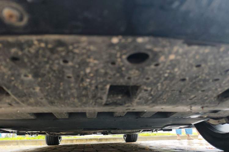 Used Cadillac CT5 2024 28T Prestige Edition Chassis Front