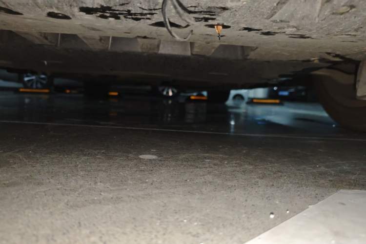 Used Cadillac CT5 2024 28T Luxury Pro Trim Chassis Front