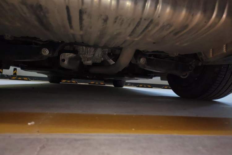 Used Cadillac CT5 2024 28T Prestige Edition Chassis Rear