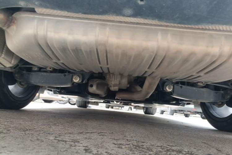 Used Cadillac CT5 2024 28T Platinum Edition Chassis Rear
