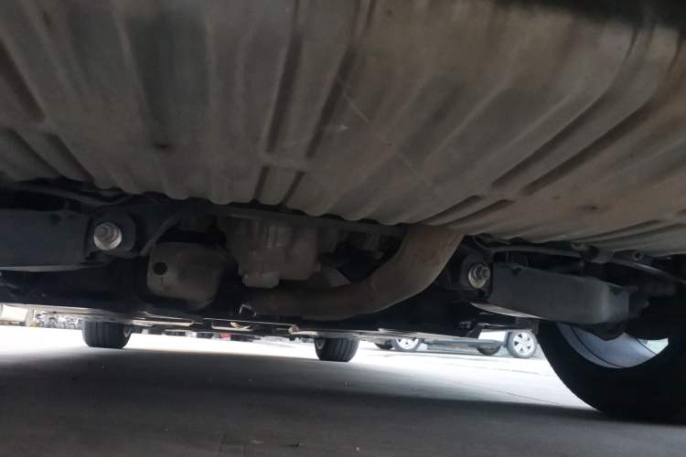 Used Cadillac CT5 2024 28T Prestige Edition Chassis Rear