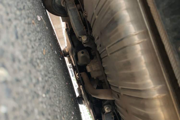 Used Cadillac CT5 2024 28T Prestige Edition Chassis Rear