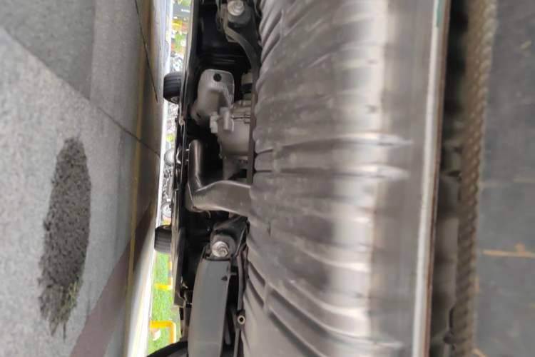 Used Cadillac CT5 2024 28T Luxury Pro Trim Chassis Rear