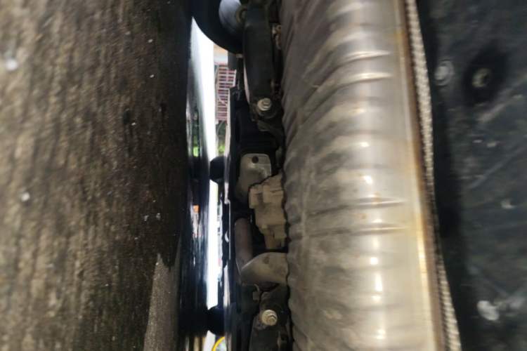 Used Cadillac CT5 2024 28T Prestige Edition Chassis Rear