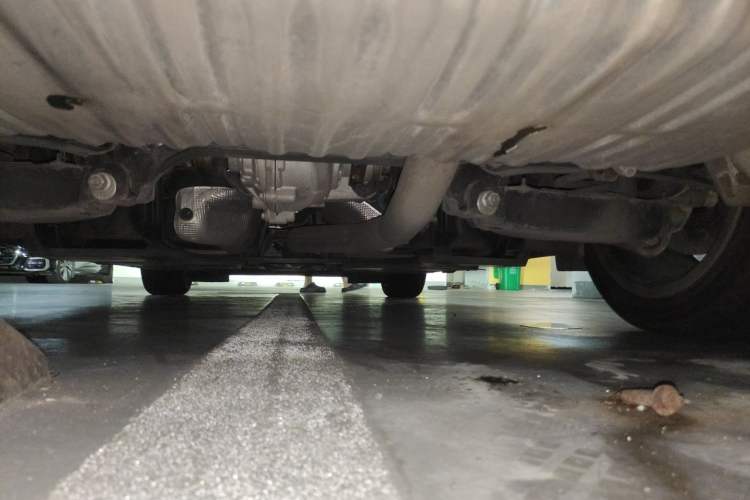 Used Cadillac CT5 2024 28T Luxury Pro Trim Chassis Rear