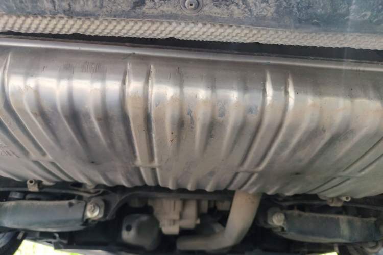 Used Cadillac CT5 2024 28T Prestige Edition Chassis Rear