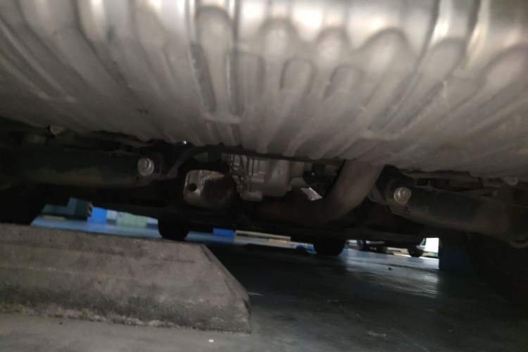 Used Cadillac CT5 2024 28T Prestige Edition Chassis Rear