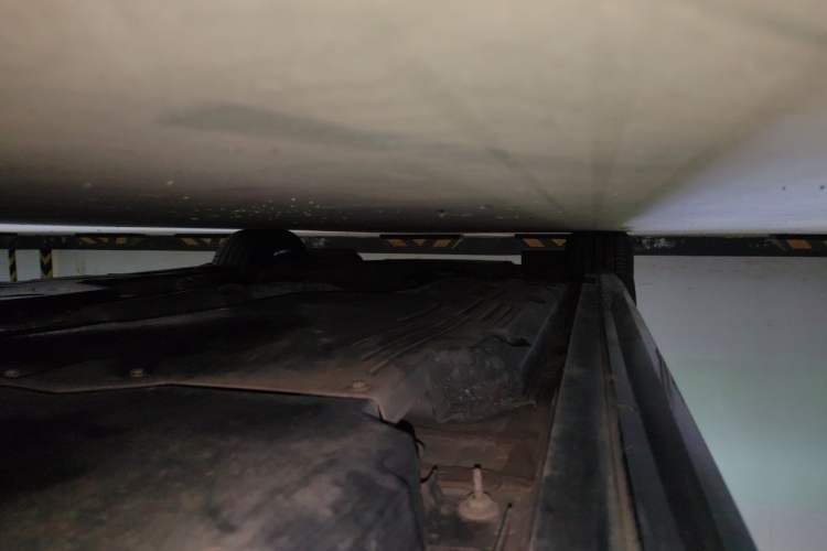Used Cadillac CT5 2024 28T Prestige Edition Chassis Rear Left