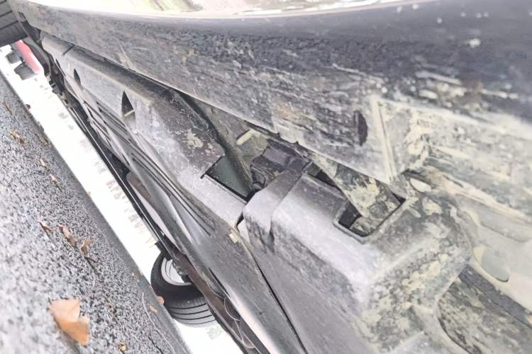 Used Cadillac CT5 2024 28T Luxury Pro Trim Chassis Rear Left