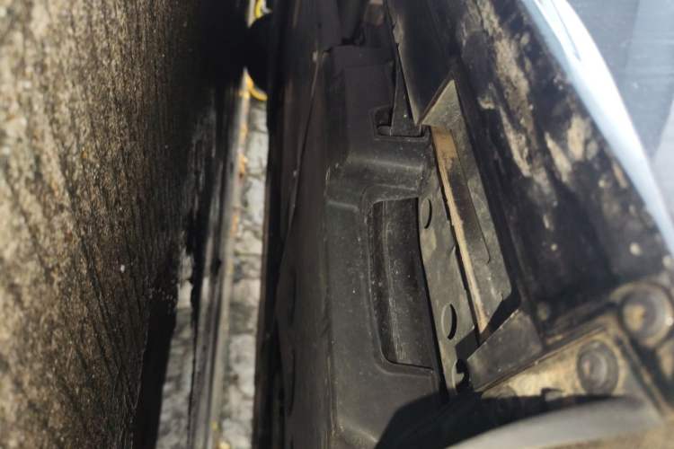 Used Cadillac CT5 2024 28T Prestige Edition Chassis Rear Left