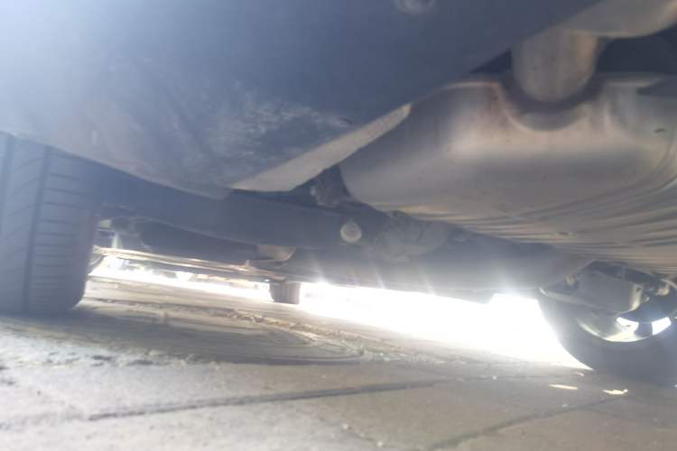 Used Cadillac CT5 2024 28T Luxury Pro Trim Chassis Rear Left