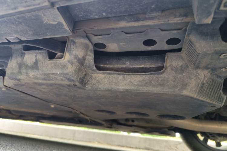 Used Cadillac CT5 2024 28T Prestige Edition Chassis Rear Left