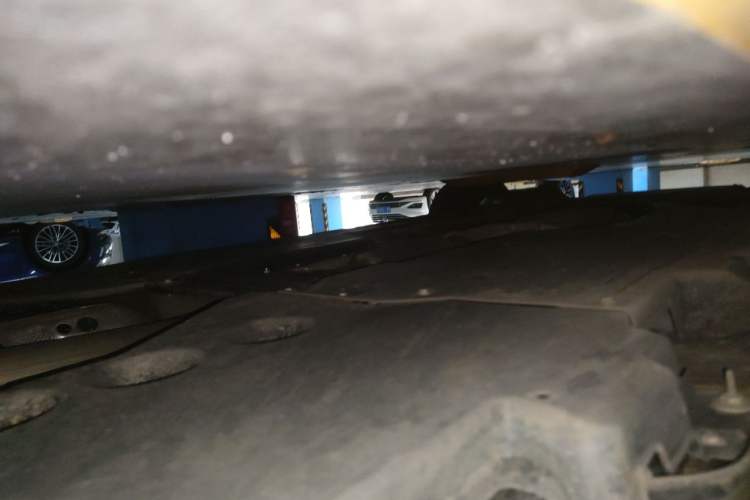 Used Cadillac CT5 2024 28T Prestige Edition Chassis Rear Left