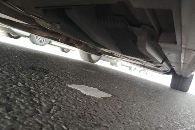 Used Cadillac CT5 2024 28T Platinum Edition Chassis Rear Left