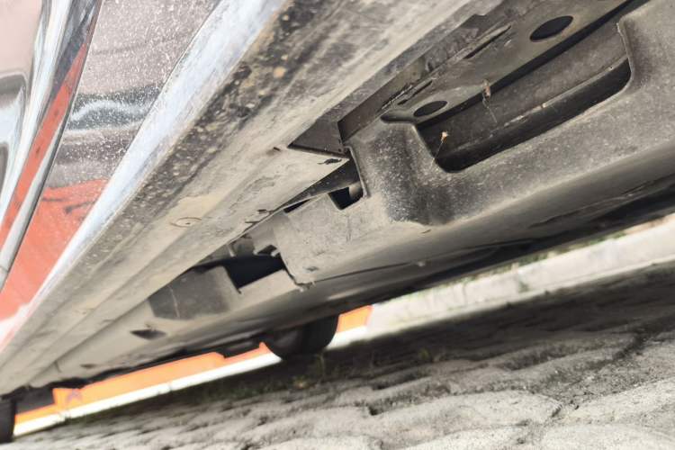 Used Cadillac CT5 2024 28T Prestige Edition Chassis Rear Left