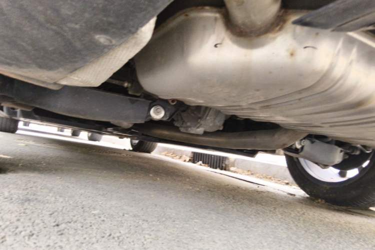 Used Cadillac CT5 2024 28T Prestige Edition Chassis Rear Left