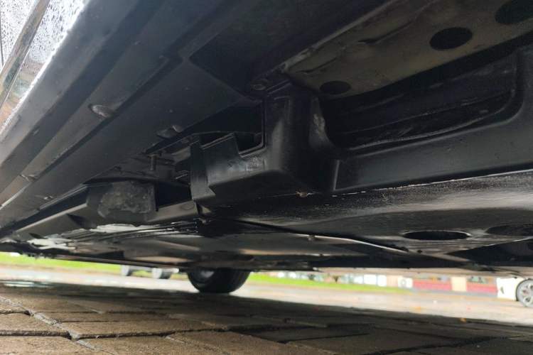 Used Cadillac CT5 2024 28T Prestige Edition Chassis Rear Left