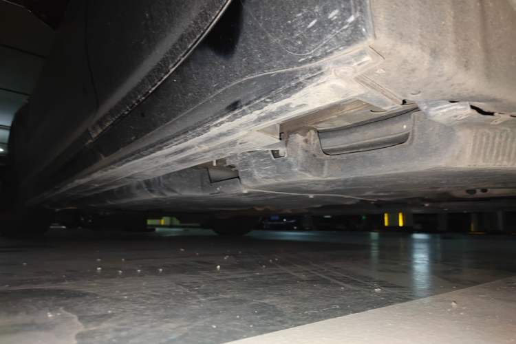 Used Cadillac CT5 2024 28T Prestige Edition Chassis Rear Left