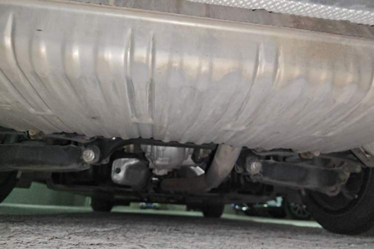 Used Cadillac CT5 2024 28T Luxury Pro Trim Chassis Rear