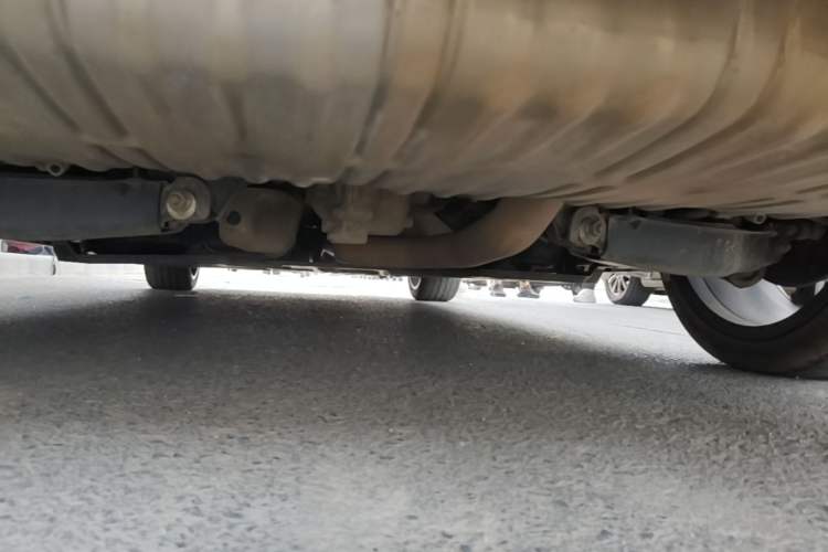 Used Cadillac CT5 2024 28T Platinum Edition Chassis Rear