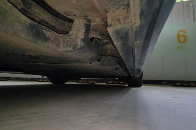 Used Cadillac CT5 2024 28T Prestige Edition Chassis Rear Right