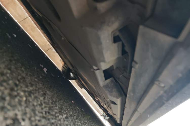 Used Cadillac CT5 2024 28T Prestige Edition Chassis Rear Right