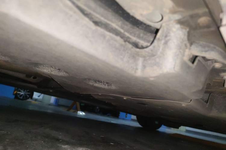 Used Cadillac CT5 2024 28T Prestige Edition Chassis Rear Right