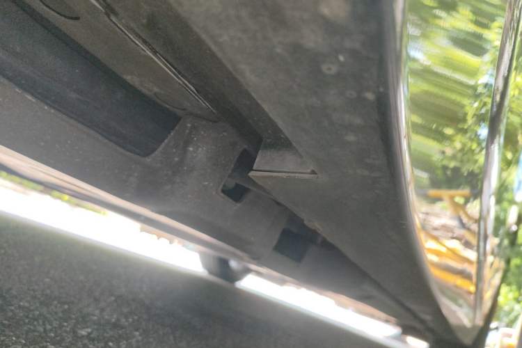Used Cadillac CT5 2024 28T Luxury Pro Trim Chassis Rear Right