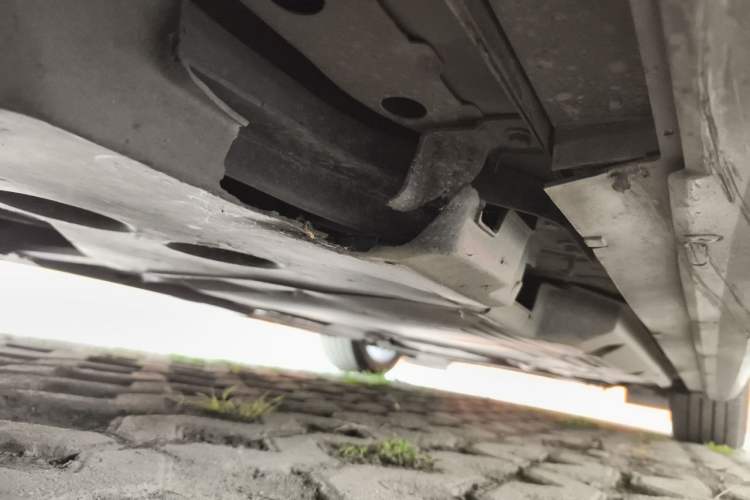 Used Cadillac CT5 2024 28T Prestige Edition Chassis Rear Right