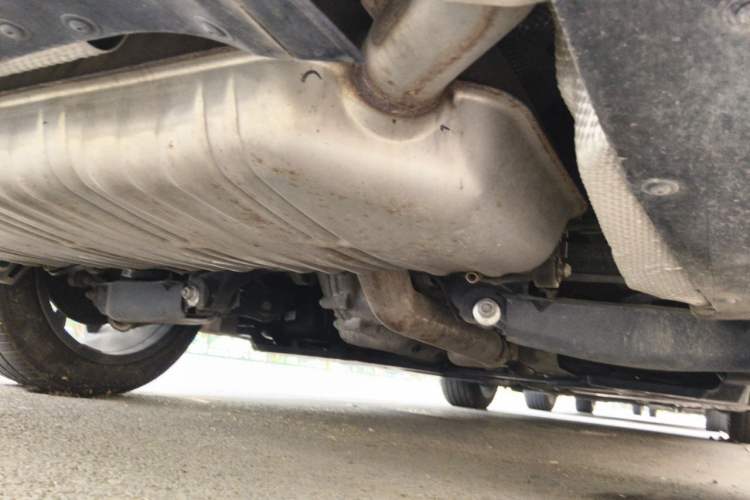 Used Cadillac CT5 2024 28T Prestige Edition Chassis Rear Right