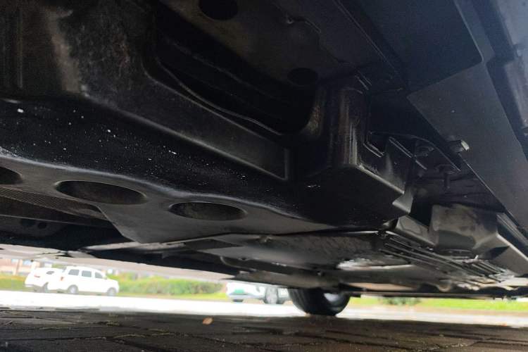 Used Cadillac CT5 2024 28T Prestige Edition Chassis Rear Right