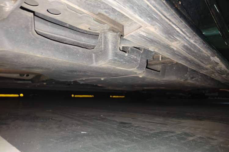 Used Cadillac CT5 2024 28T Prestige Edition Chassis Rear Right