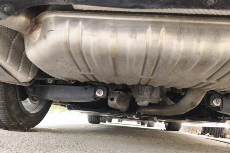 Used Cadillac CT5 2024 28T Prestige Edition Chassis Rear