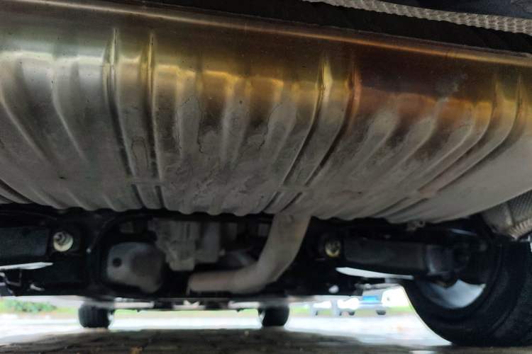 Used Cadillac CT5 2024 28T Prestige Edition Chassis Rear