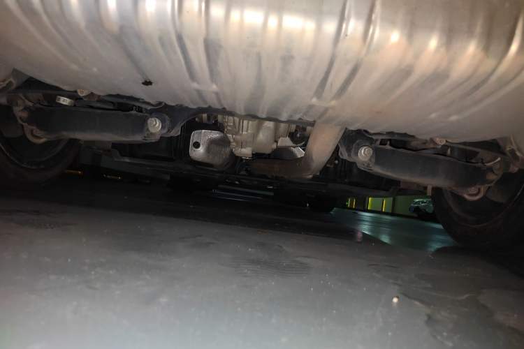 Used Cadillac CT5 2024 28T Prestige Edition Chassis Rear