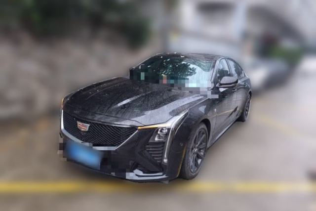 Used Cadillac CT5 2024 28T Prestige Edition