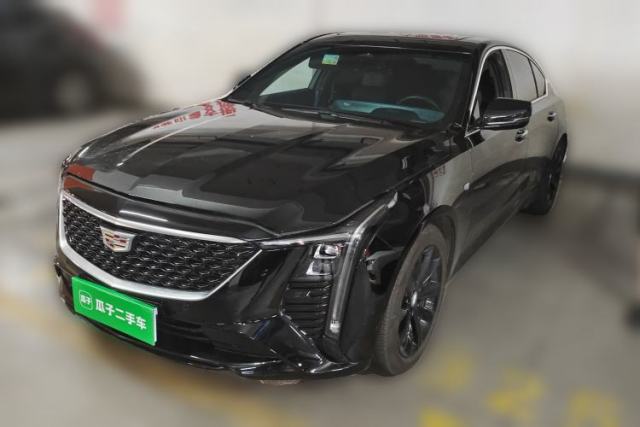 Used Cadillac CT5 2024 28T Luxury Pro Trim