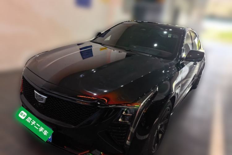 Used Cadillac CT5 2024 28T Prestige Edition Guazi used car, China used car export, Used car for sale, Used  cars, Cheapest cars for sale