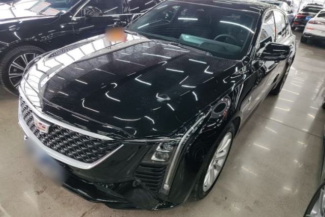 Used Cadillac CT5 2024 28T Luxury Pro Trim